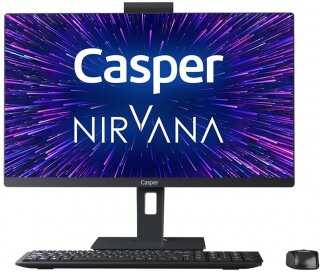 Casper Nirvana A5H.1070-AC00A-V Masaüstü Bilgisayar kullananlar yorumlar